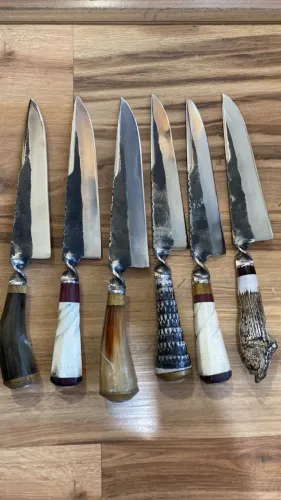 VENDO FACAS ARTESANAIS DIRETO DAS MELHORES CUTELARIAS DO RIO GRANDE DO SUL