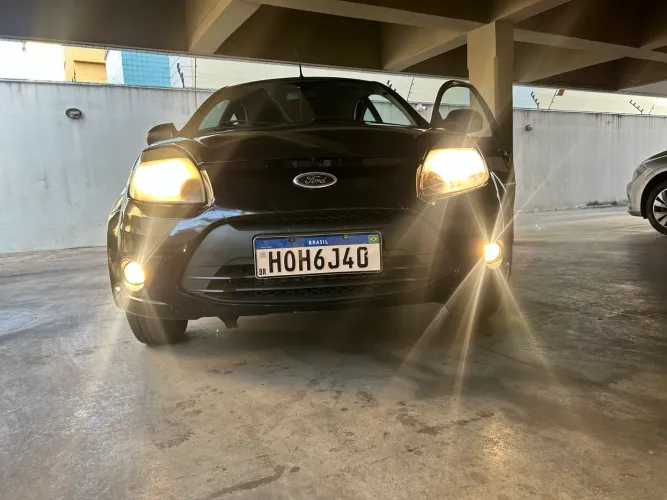 Ford KA 1.0 8v/1.0 8V ST Flex 3P 2013