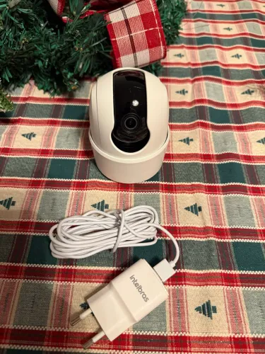 Intelbras Câmera iME360 Branco