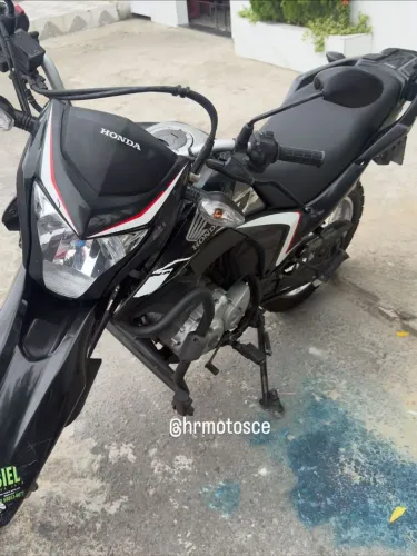 Bross 2020 ESDD, Muito Nova dúvido outra melhor! 