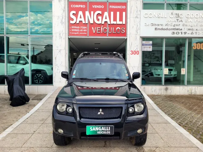 TR-4 Ano 2009 Completa Automática / Tração 4 x 4 / Super Nova 