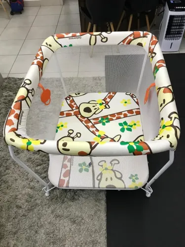 Chiqueirinho Girafa Galzerano