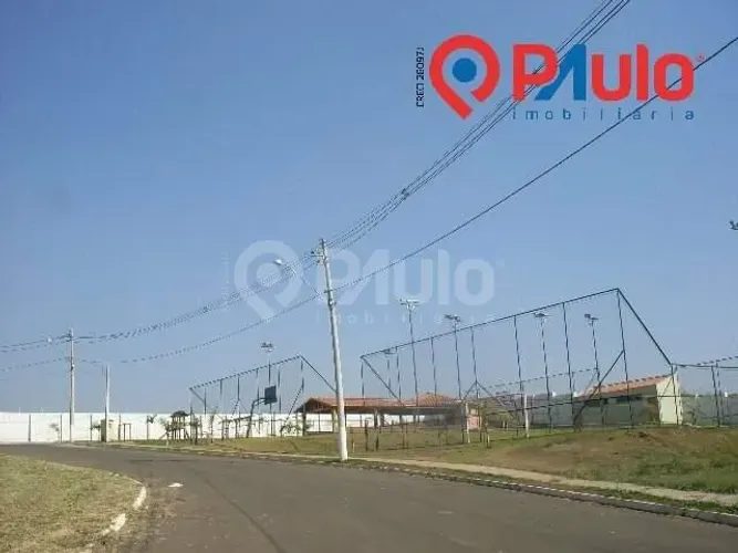 Terreno de condomínio a venda em Piracicaba no Condomínio Park Campestre II