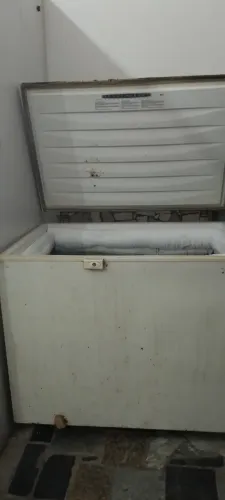 Freezer horizontal 440L