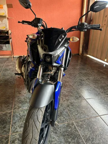 Yamaha Fz15 2024
