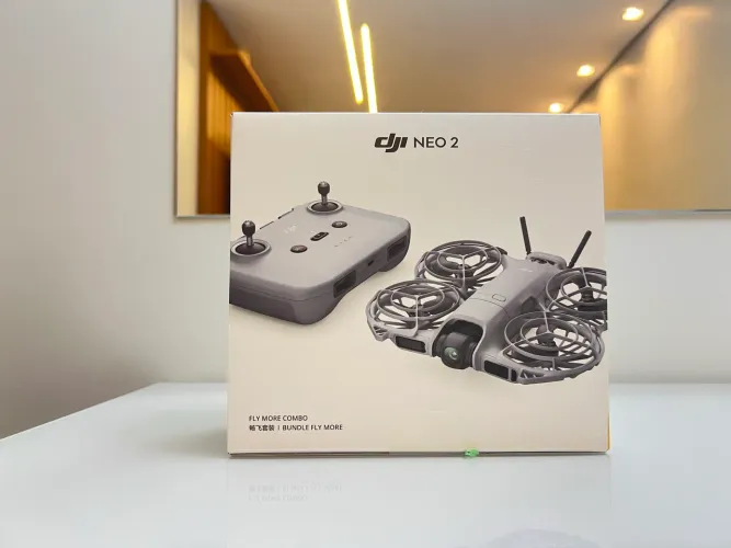 DJI Neo 2 combo 