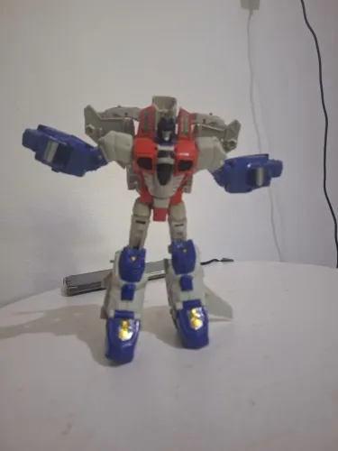 Boneco tranformes decepticon estarquiim