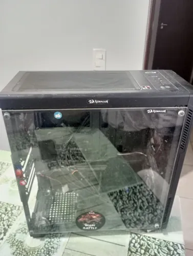 Gabinete gamer 