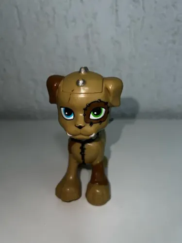 Boneco Cachorro Monster High