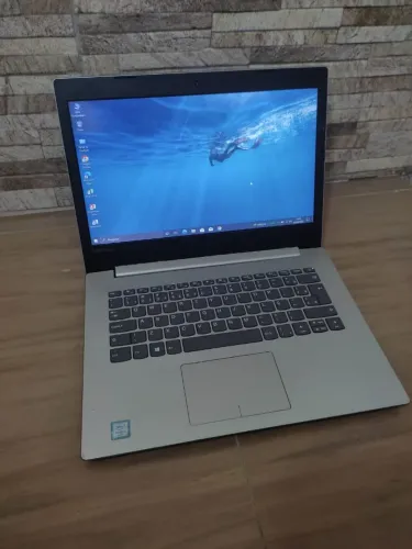 Notebook Lenovo bem conservado I3 da DDR 4 
