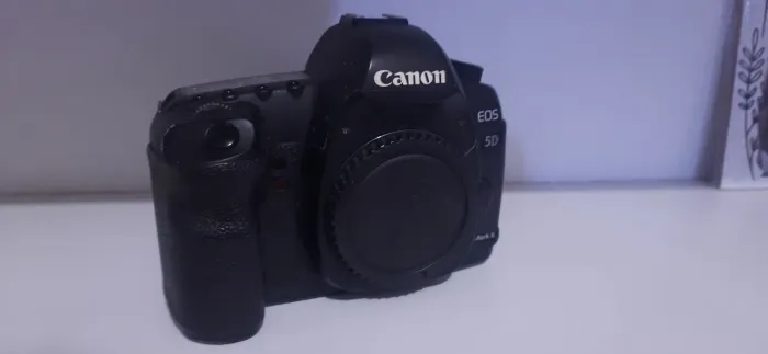 Câmera Canon EOS 5D Mark Ii