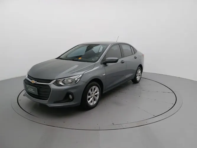 Chevrolet Onix Plus Premier 1.0 12V TB Flex Aut. 4P 2022