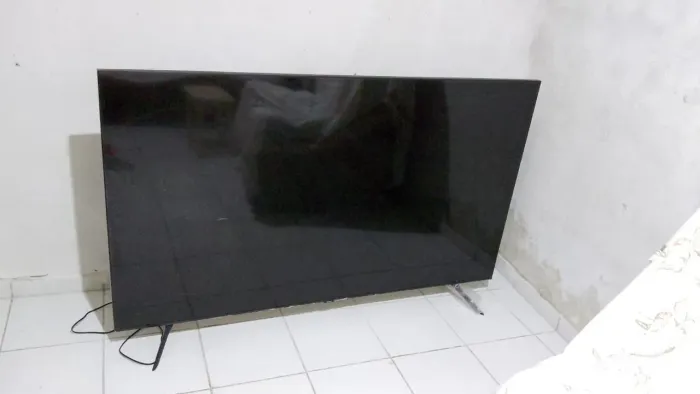 Smart tv 75 polegadas.