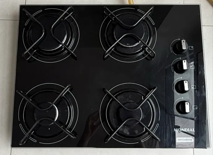 Cooktop Mondial 4 bocas