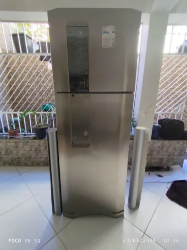 Refrigerador Electrolux