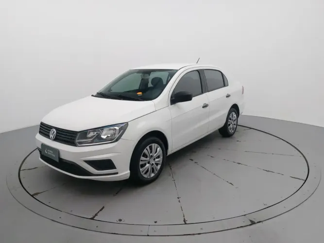 Volkswagen Voyage 1.6 MSI Flex 8V 4P 2022