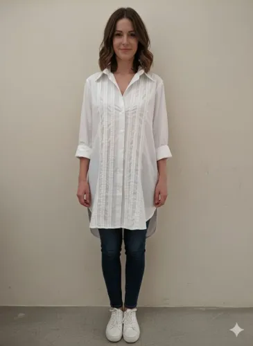 Iódice camisa G algodão 