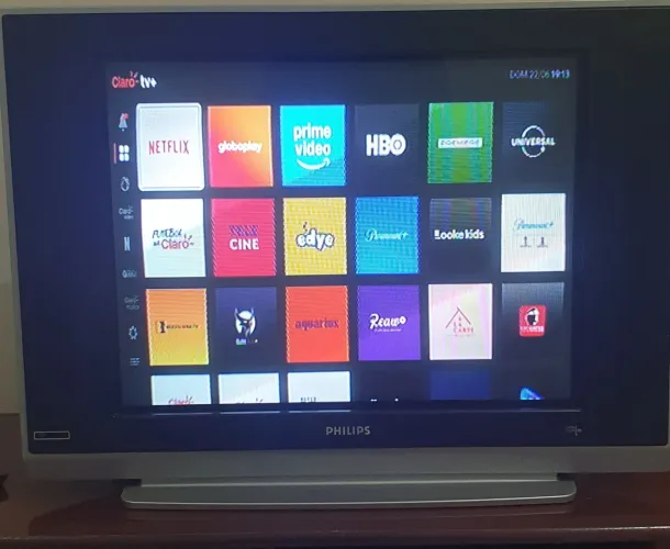 TV Philips de 29 polegadas