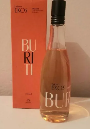 Ekos Buriti Natura