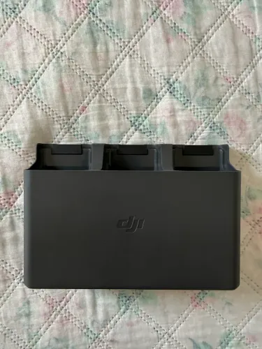 Carregador HUB Dji Original para baterias Dji Air 3/Air 3s