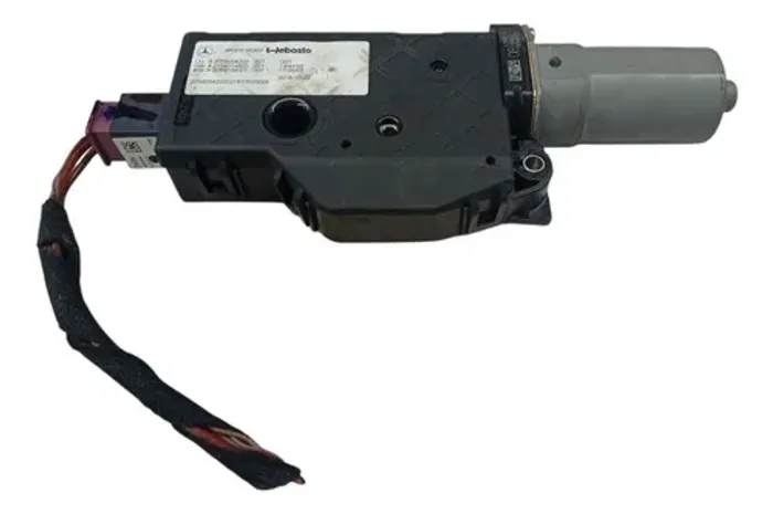 Motor Elétrico Teto Solar Mercedes C200 1.5 Turbo 2019