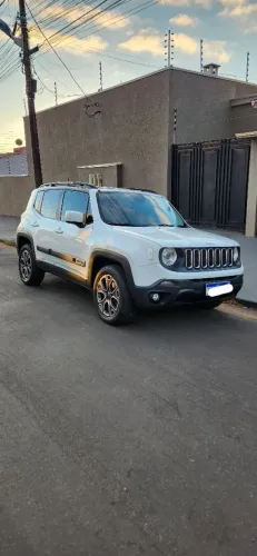 Jeep Renegade 4x4 Turbo Diesel