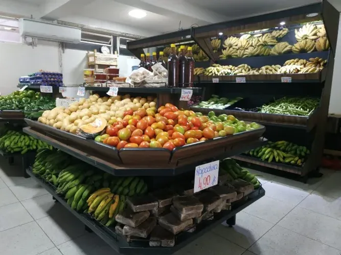 Banca Hortifrúti Central MSV Roma