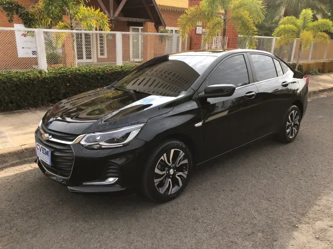 Chevrolet Onix PLUS PREMIER 1.0 12V TB FLEX AUT. 4P 2024