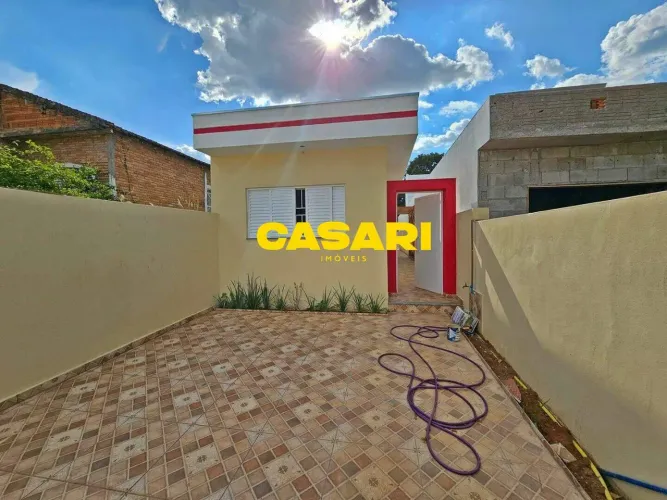 Casa com 3 dormitórios à venda, 97 m² - Centro - Iperó/SP