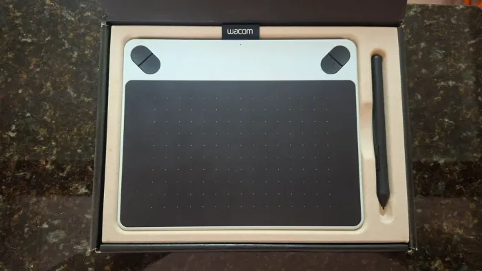 Mesa Digitalizadora Wacom Intuos
