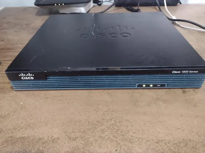 Cisco 1900 Series