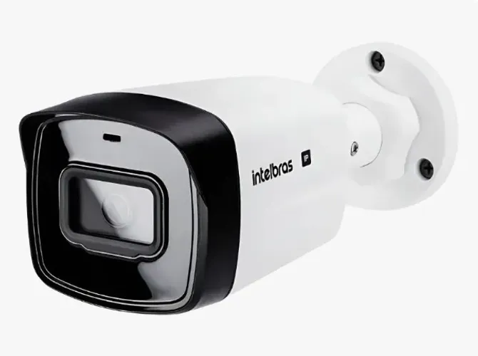 Câmeras VIPC 1230 B G2 - 30 metros