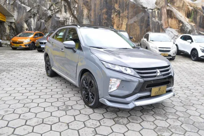 Mitsubishi Eclipse Cross HPE-S Mtsport 1.5 AWC Aut. 2022