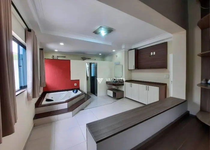 Casa com 2 dormitórios, 300 m² - Vila Carvalho - Sorocaba/SP