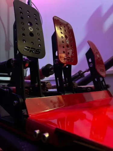 Pedal PRS Sport 3+ Completo