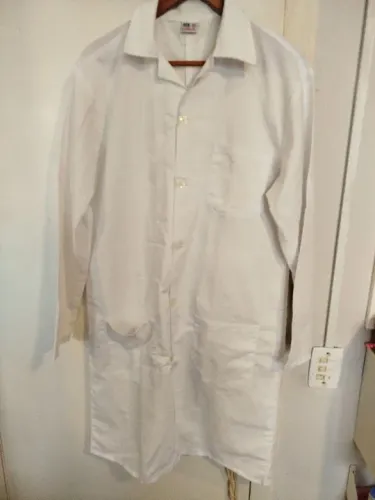 Jaleco Branco cedistil 46