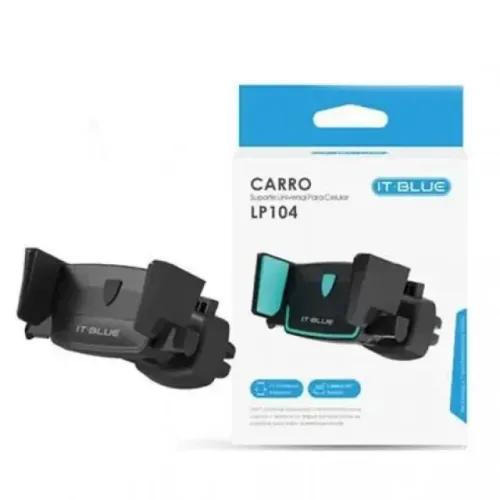  Suporte celular carro It-Blue LP104 ventoinha LE-104 