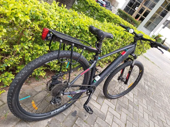 Bike Btwin(OGGI) E-200