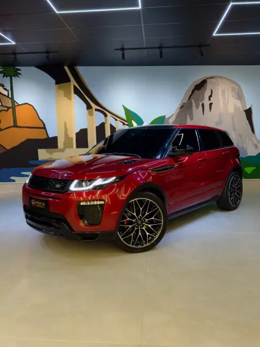 Land Rover Range Rover Evoque SI4 HSE Dynamic 2.0 Aut. 2017