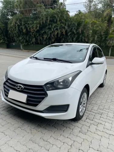 Hyundai HB20 C./c.plus/c.style 1.6 Flex 16V Mec. 2017