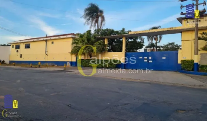 Pavilhão/Galpão à venda no bairro Jardim Leda (Fazendinha) - Santana de Parnaíba/SP