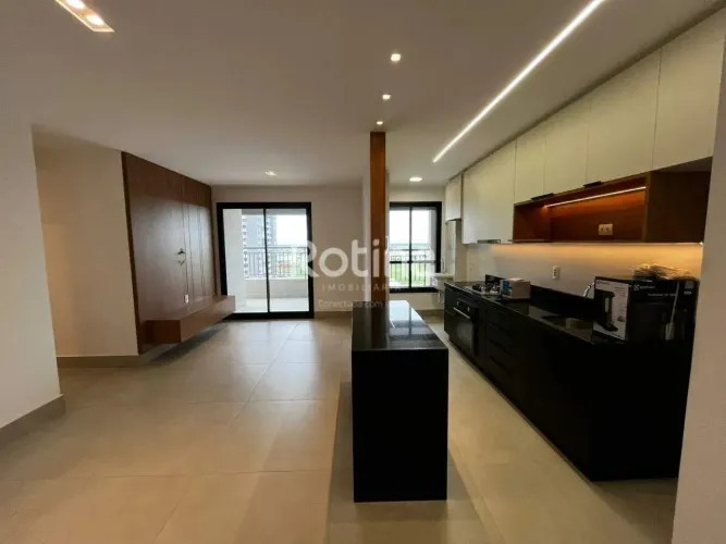 Apartamento para alugar, 3 quartos, Jardim Sul - Uberlândia/MG - Rotina Imobiliária