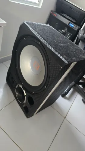 Som Automotivo, Trio