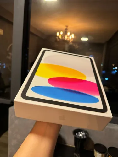 iPad 11 128GB - Azul