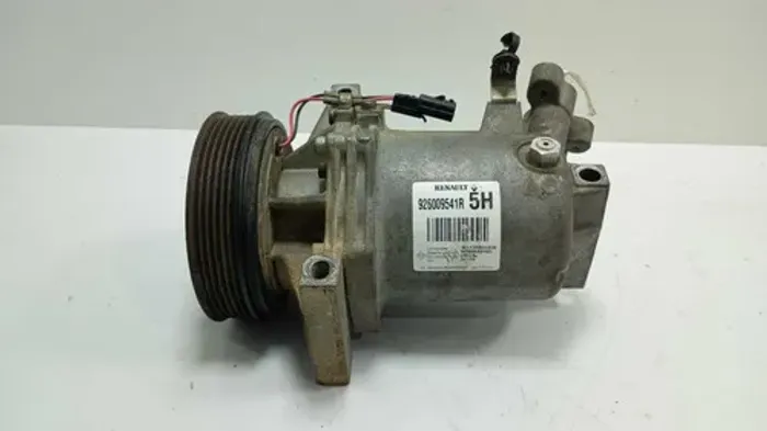 Compressor Ar Condicionado Renault Fluence 2012