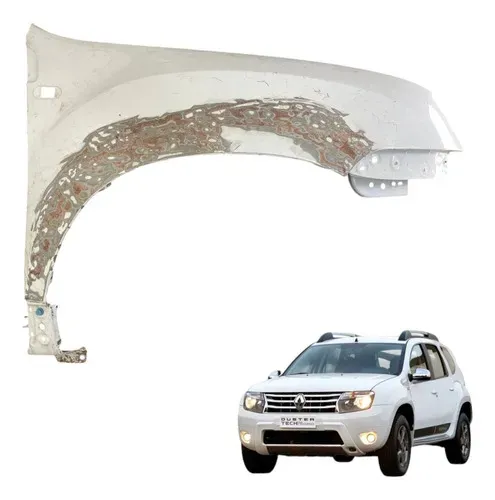 Paralama Direito Renault Duster 2013 2015 2016 Usado Origina