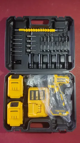 Chave de impacto 3/8 20vmax / XR DCF890