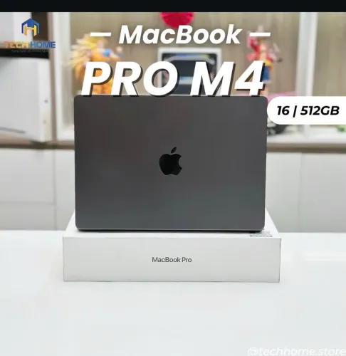 MacBook Pro M4 24/512GB / 1 ano de garantia