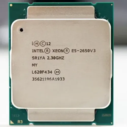 Processador Intel Xeon E5 2650 V3 - 2.3GHz, 10-Core, LGA 2011-3