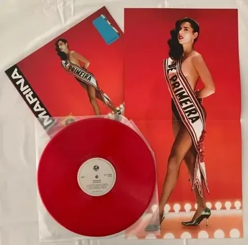 LP De Primeira - Marina Sena